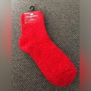 Snugadoo Women’s Adult Comfortable Sparkly Socks, One Size, One Pair